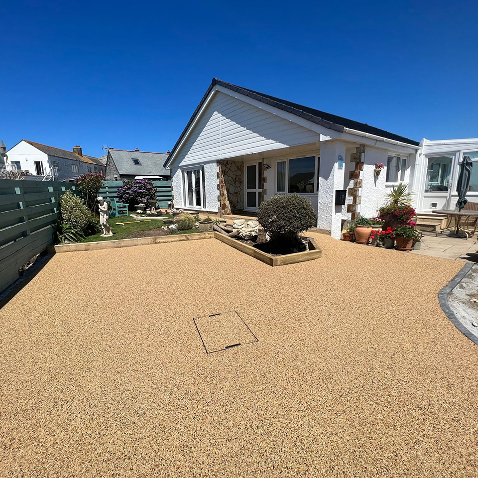 Resin Driveway